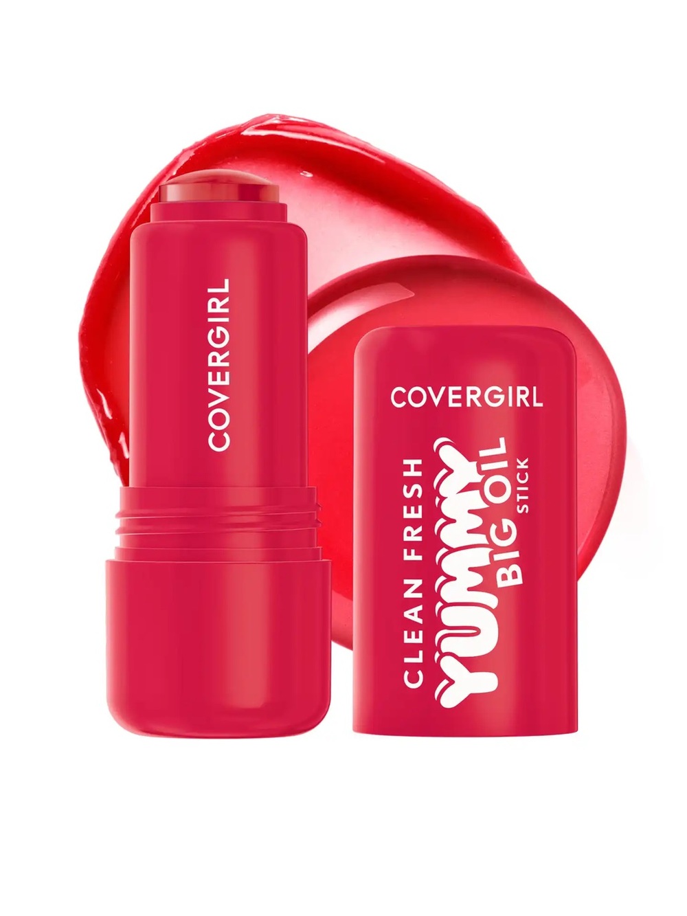 COVERGIRL Yummy Big Oil Stick 140 My Strawbooty